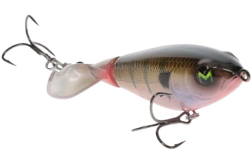 Image of MACH Baits Patroller 90 Fishing Lure, Topwater Propeller Bait, Ghost Gill, 1/2oz, HCMBPT90-922, HCMBPT90-922