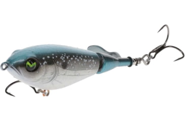 Image of MACH Baits Patroller 90 Fishing Lure, Topwater Propeller Bait, Sexy Shad 2.0, 1/2oz, HCMBPT90-591, HCMBPT90-591