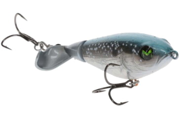 Image of MACH Baits Patroller 90 Fishing Lure, Topwater Propeller Bait, Sexy Shad 2.0, 1/2oz, HCMBPT90-591, HCMBPT90-591