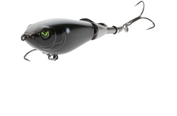 Image of MACH Baits Patroller 90 Fishing Lure, Topwater Propeller Bait, Skunk, 1/2oz, HCMBPT90-950, HCMBPT90-950