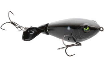 Image of MACH Baits Patroller 90 Fishing Lure, Topwater Propeller Bait, Skunk, 1/2oz, HCMBPT90-950, HCMBPT90-950