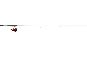 Image of Lew’s MACH Smash Spinning Reel &amp; Rod Combo, 7ft 2in, 1-PC Rod, SZ 300 Reel, MHS3072MHS