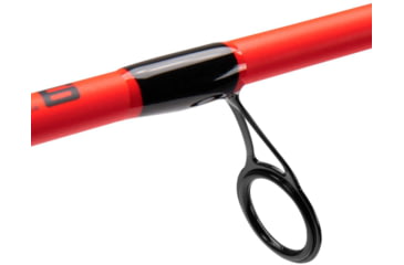 Image of Lew’s MACH Smash Spinning Reel &amp; Rod Combo, 7ft 2in, 1-PC Rod, SZ 300 Reel, MHS3072MHS