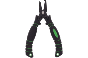 Image of Lew’s MACH Split Ring Tool, 420 Stainless Steel, Double-Injected Ergonomic Grips, MSRT