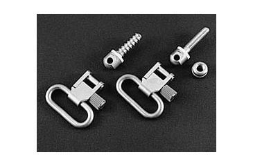 Image of Uncle Mike's Machine screw type - nickel plated