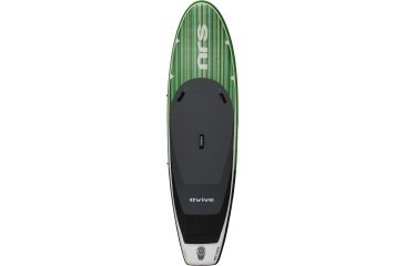 Image of NRS 11'0 Thrive Inflatable SUP Board-Green
