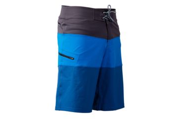 Image of NRS Benny Board Short - Men's-Blue/Gray-32 Waist