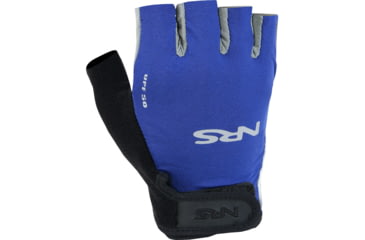 Image of NRS Boater's Men's Gloves-Small-Nite Blue