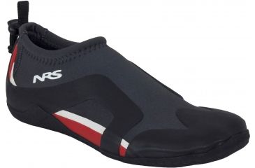 Image of NRS Kinetic Water Shoe - Men's-Black-11-Medium