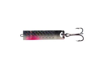 Image of Mack's Lure Cripplure Freshwater Spoon, 1/4oz, Glow Shad, 40222