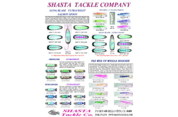 Image of Mack's Lure The Sling Blade Dodger