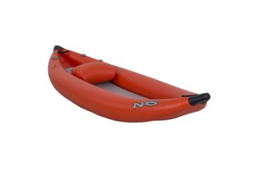 Image of NRS Outlaw I Inflatable Kayak-Orange