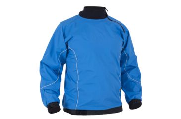 Image of NRS Powerhouse Men's Jacket-Blue-Medium
