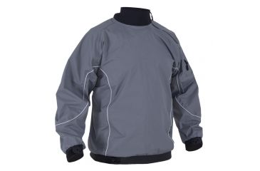 Image of NRS Powerhouse Men's Jacket-Gray-Medium