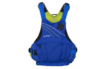Image of NRS Siren Women's PFD-Blue/Green-Small