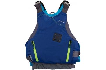 Image of NRS Siren Women's PFD-Teal-L/XL
