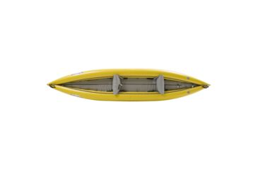 Image of NRS Tributary Sawtooth Inflatable Kayak-Yellow