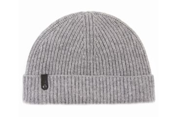 Image of Mackage Aaron Beanie - Mens, Grey Mix, One Size, Aaron-R-Grey Mix