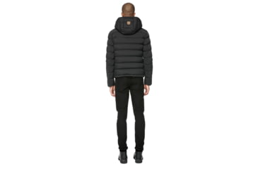 Image of Mackage Ambrose Lux Lightweight Down Jacket - Mens, Black, 46, AMBROSE-BLACK-46