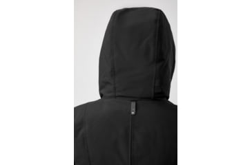 Image of Mackage Beckah Down Parka - Womens, Black, Small, Beckah-R-Black-S
