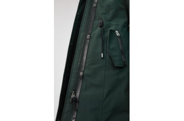 Image of Mackage Beckah Down Parka - Womens, Green, Medium, Beckah-R-Green-M