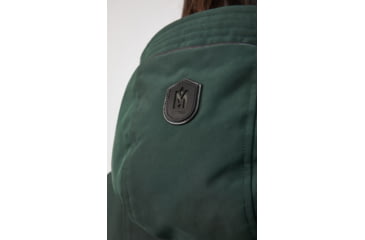 Image of Mackage Beckah Down Parka - Womens, Green, Medium, Beckah-R-Green-M
