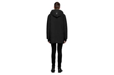 Image of Mackage Chano, Black, 44, CHANO-BLACK-44