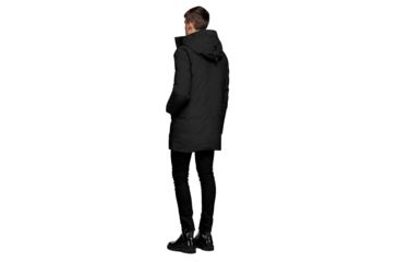 Image of Mackage Chano, Black, 44, CHANO-BLACK-44