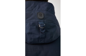 Image of Mackage Dixon Down Bomber Jacket - Mens, Navy, 36, Dixon-NF-Navy-36