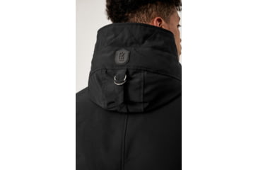 Image of Mackage Edward Down Parka, Non-Fur - Mens, Black, 46, Edward-NF-Black-46