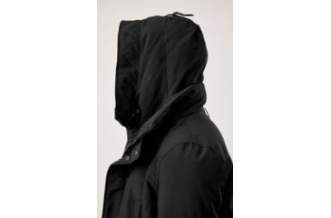 Image of Mackage Edward Down Parka, Non-Fur - Mens, Black, 46, Edward-NF-Black-46