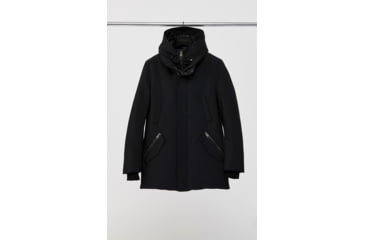 Image of Mackage Edward Down Parka, Non-Fur - Mens, Black, 46, Edward-NF-Black-46