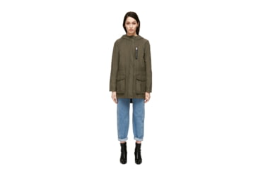 Image of Mackage Hailie, Army, L, HAILIE-Army-L