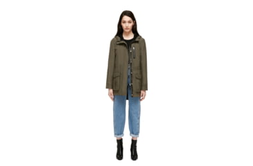 Image of Mackage Hailie, Army, XXS, HAILIE-Army-XXS
