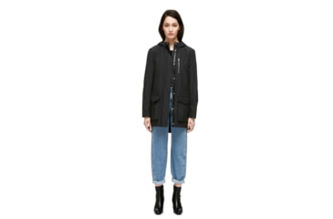 Image of Mackage Hailie, Black, XXS, HAILIE-Black -XXS