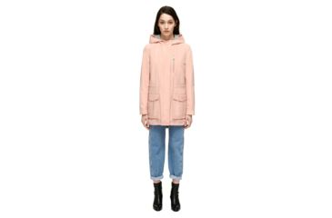 Image of Mackage Hailie, Peach, L, HAILIE-Peach-L