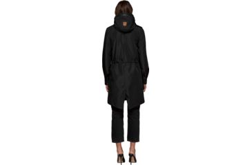 Image of Mackage Hara Urban Rain Jacket - Women's, Black, Medium, Hara-Black-Medium