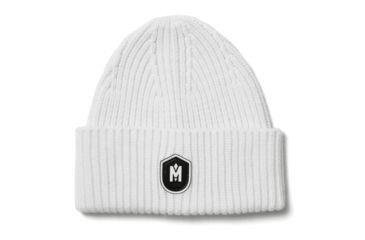 Image of Mackage Jude Knit Hat, Off White, One Size, Jude-Off White