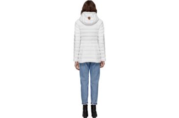 Image of Mackage Kaila Urban Insulated Jacket - Women's, Off White, Extra Small, Kaila-Off White-XS