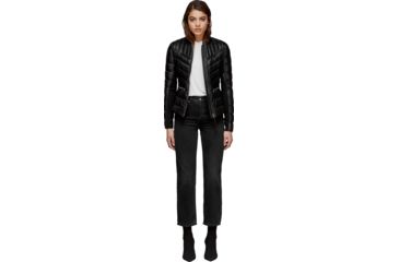 Image of Mackage Petra Urban Insulated Jacket - Women's, Black, Medium, Petra-Black-Medium