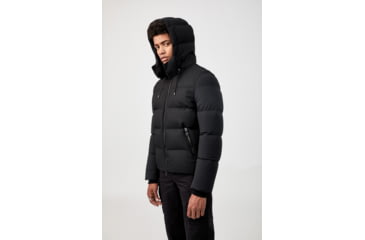 Image of Mackage Randi Lightweight Down Jacket - Mens, Black, 46, Randi-NF-Black-46