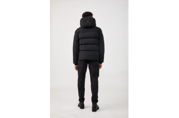 Image of Mackage Randi Lightweight Down Jacket - Mens, Black, 46, Randi-NF-Black-46