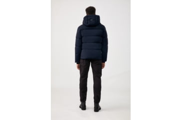 Image of Mackage Randi Lightweight Down Jacket - Mens, Navy, 42, Randi-NF-Navy-42