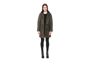 Image of Mackage Renina, Army, XXS, RENINA-Army-XXS