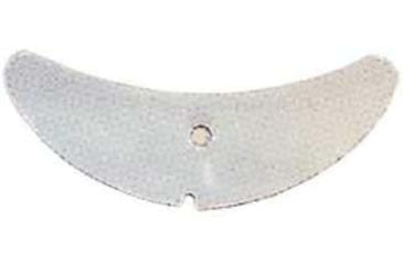 Image of Macks Lure Smile Blade, Silver Mirror, 0.8in, 5 Pack, 65161