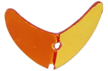 Image of Macks Lure Smile Blade, UV Copper, 1.1in, 5 Pack, 65272