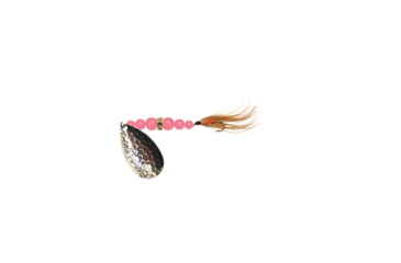 Image of Macks Lure Wedding Ring Glo Fly 12 HN Flo Pink/Hot Cerise, 8610