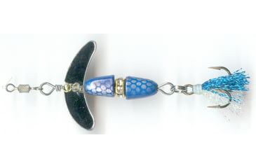 Image of Macks Lure Wedding Ring Promise Keeper Spinner, 1/8 oz, Number 8 Treble Hk, Pink Sparkle Smile Blade/Pink Sil Scale Body/Pink/Sil Tail, 10200