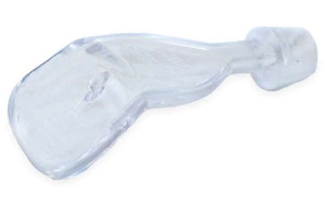 Image of Macks Lure Wiggle Hoochie Bill, UV, 1.5in, 92151