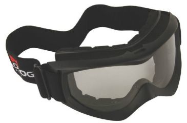 Image of Coleman Mad Dog ATV UTV Goggle, Black 2000012646